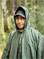 Пончо Fantom Force TREKKER плащ-дождевик олива 00-00006279