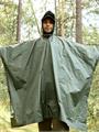 Пончо Fantom Force TREKKER плащ-дождевик олива 00-00006279