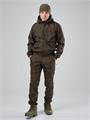 Костюм Тайгер Кондор на дюспо-флисе (до -5 С) хаки Тайгер/Кондор