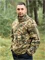 Толстовка-куртка Fantom Force Эфа без капюшона флисовая мультикам 00-00005767 - фото 35941