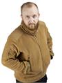 Толстовка-куртка Fantom Force Эфа без капюшона флисовая coyote 00-00005775
