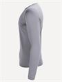 Футболка-лонгслив Сплав Motion влагоотводящая серая 1120290