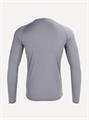 Футболка-лонгслив Сплав Motion влагоотводящая серая 1120290