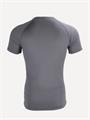Футболка Сплав Fresh влагоотводящая серая 1137090