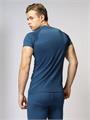 Футболка Сплав Fresh влагоотводящая синяя 1137060