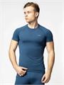 Футболка Сплав Fresh влагоотводящая синяя 1137060