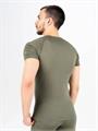 Футболка Сплав Motion влагоотводящая олива 1120396