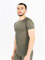 Футболка Сплав Motion влагоотводящая олива 1120396