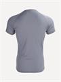 Футболка Сплав Motion влагоотводящая серая 1120390