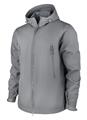 Куртка Вервольф Light softshell на флисе серая 303-942 - фото 36353