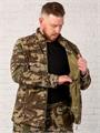 Костюм БАРС Атлас-М1 флисовый мультикам Атлас/млт