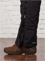 Брюки БАРС Циклон утепленные черные брюки-циклон-чрн