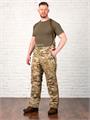 Брюки БАРС Циклон утепленные мультикам брюки-Циклон-млт