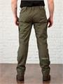 Брюки БАРС Урбан-М1 тактические городские рип-стоп со спандексом олива Урбан/олива