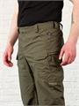 Брюки БАРС Урбан-М1 тактические городские рип-стоп со спандексом олива Урбан/олива