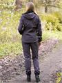 Костюм Snow Bars GOLD женский softshell графит ЖКД-1118