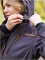 Костюм Snow Bars GOLD женский softshell графит ЖКД-1118