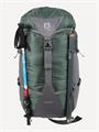 Рюкзак Сплав Storm универсальный туристический 60 литров зеленый 5138150
