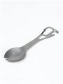 Ложка-вилка Track Steel Spoon стальная многофункциональная 5082145 - фото 37080