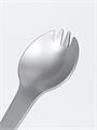Ложка-вилка Track Steel Spoon стальная многофункциональная 5082145