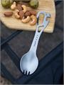 Ложка-вилка Track Steel Spoon стальная многофункциональная 5082145
