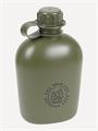 Фляга Track пластиковая 0,8 литра олива 5073515