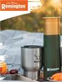 Термокружка Remington нержавеющая сталь 0,45 л серебристая 00186392