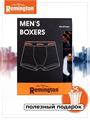 Трусы-боксеры Remington хлопок 95% эластан 5% набор 3 шт черный/серый/желтый камуфляж 00246068