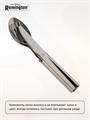 Набор столовых приборов Remington CAMPING CUTLERY 4 в1 (ложка, вилка, нож, консервный нож) 00242161