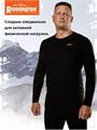 Термобелье Remington Thermal Reflective 90% ПЭ 10% эластан (до -25 С) черное 00187628