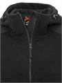 Куртка-толстовка Вервольф Дозор флисовая черная 428-001