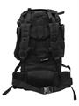 Рюкзак тактический 70 литров черный рюкзак-сн-б-70