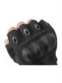 Перчатки EmersonGear Half Finger без пальцев черные EM9348BK