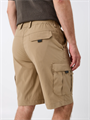 Шорты Вервольф Rest карго softshell микро рип-стоп песок 440-101