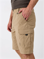 Шорты Вервольф Rest карго softshell микро рип-стоп песок 440-101