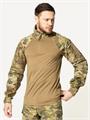 Рубашка Сплав Combat Shirt тактическая боевая мультикам 1146863 - фото 37630