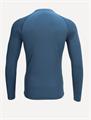 Футболка-лонгслив Сплав Fresh влагоотводящая синяя 1131060