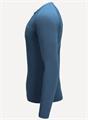 Футболка-лонгслив Сплав Fresh влагоотводящая синяя 1131060