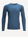 Футболка-лонгслив Сплав Fresh влагоотводящая синяя 1131060