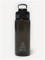 Бутылка Сплав Strong тритановая 0,8 литра черная 5083865