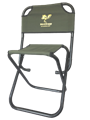 Стул NordKapp Avi-Outdoor BS 7003 туристический складной олива 7003BS - фото 39183