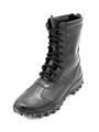 Ботинки Гарсинг 0254 EXTREME с высокими берцами без молнии черные 0254