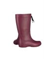 Сапоги Вездеход Лотос ЭВА с утеплителем женские вишневые СВ-50 вишня