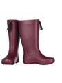 Сапоги Вездеход Лотос ЭВА с утеплителем женские вишневые СВ-50 вишня