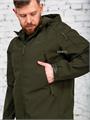 Куртка Вервольф Ranger softshell темная олива 756-002