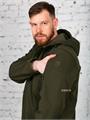 Куртка Вервольф Ranger softshell темная олива 756-002