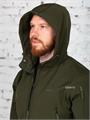 Куртка Вервольф Ranger softshell темная олива 756-002