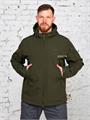 Куртка Вервольф Ranger softshell темная олива 756-002