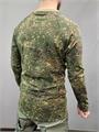 Футболка БАРС Гюрза с длинными рукавами лонгслив ЕМР пиксель Лонгслив камуфлированный «Гюрза-Н» (Пиксель-1,