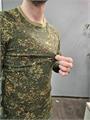 Футболка БАРС Гюрза с длинными рукавами лонгслив ЕМР пиксель Лонгслив камуфлированный «Гюрза-Н» (Пиксель-1,